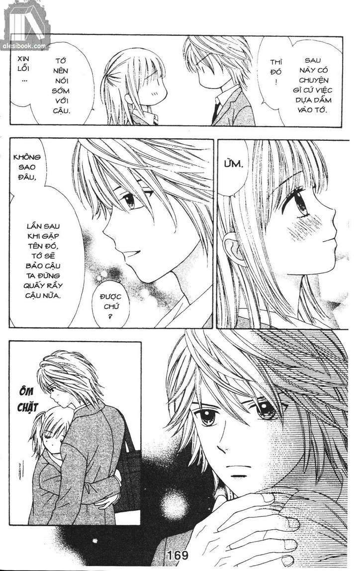 Cảm Giác Trong Tình Yêu: Chapter 5