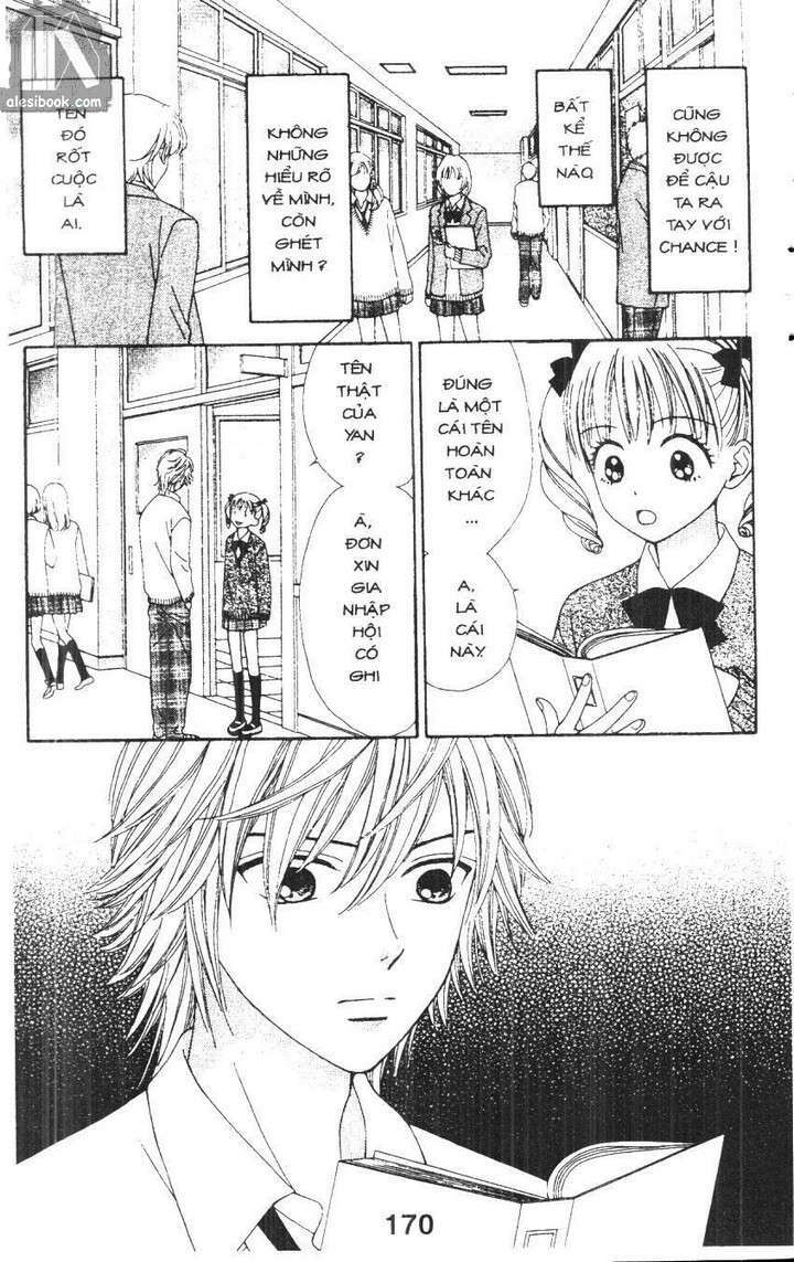Cảm Giác Trong Tình Yêu: Chapter 5