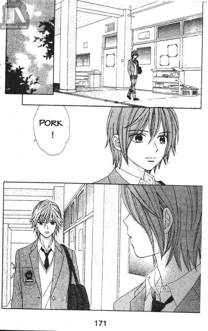 Cảm Giác Trong Tình Yêu: Chapter 5