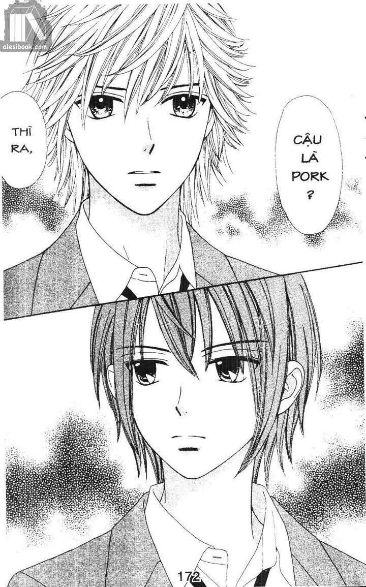Cảm Giác Trong Tình Yêu: Chapter 5