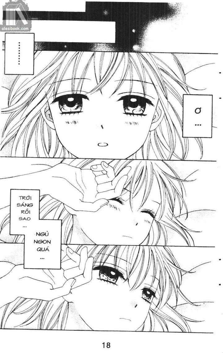 Cảm Giác Trong Tình Yêu: Chapter 5