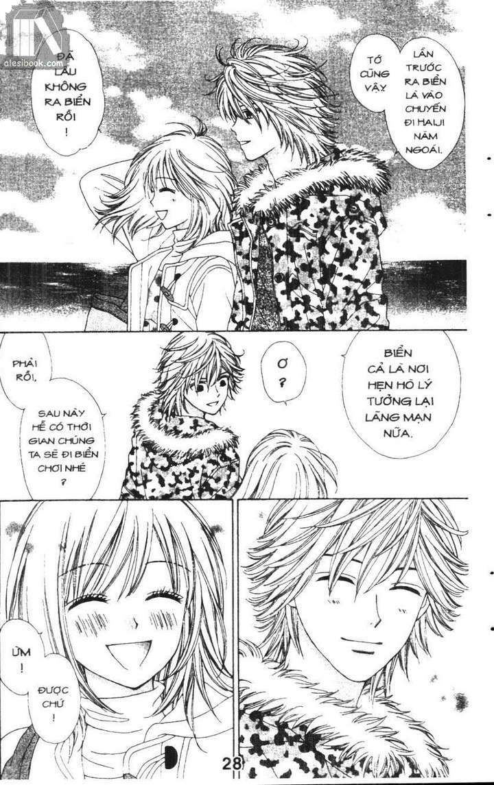 Cảm Giác Trong Tình Yêu: Chapter 5