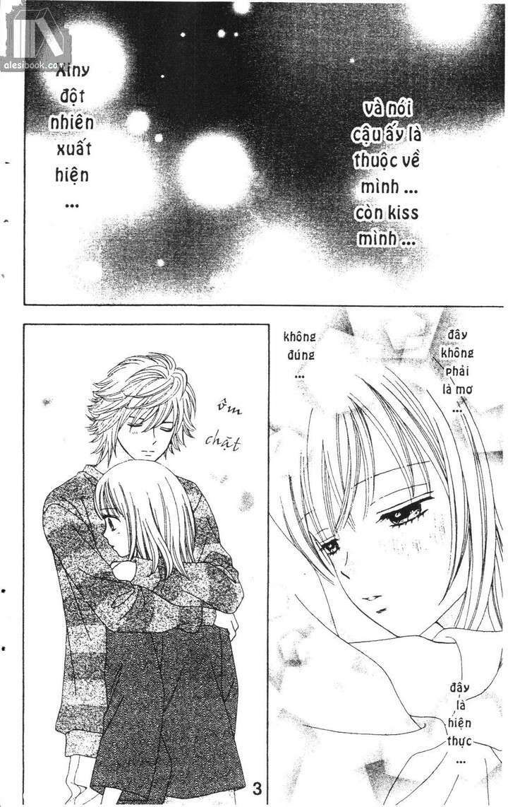 Cảm Giác Trong Tình Yêu: Chapter 5