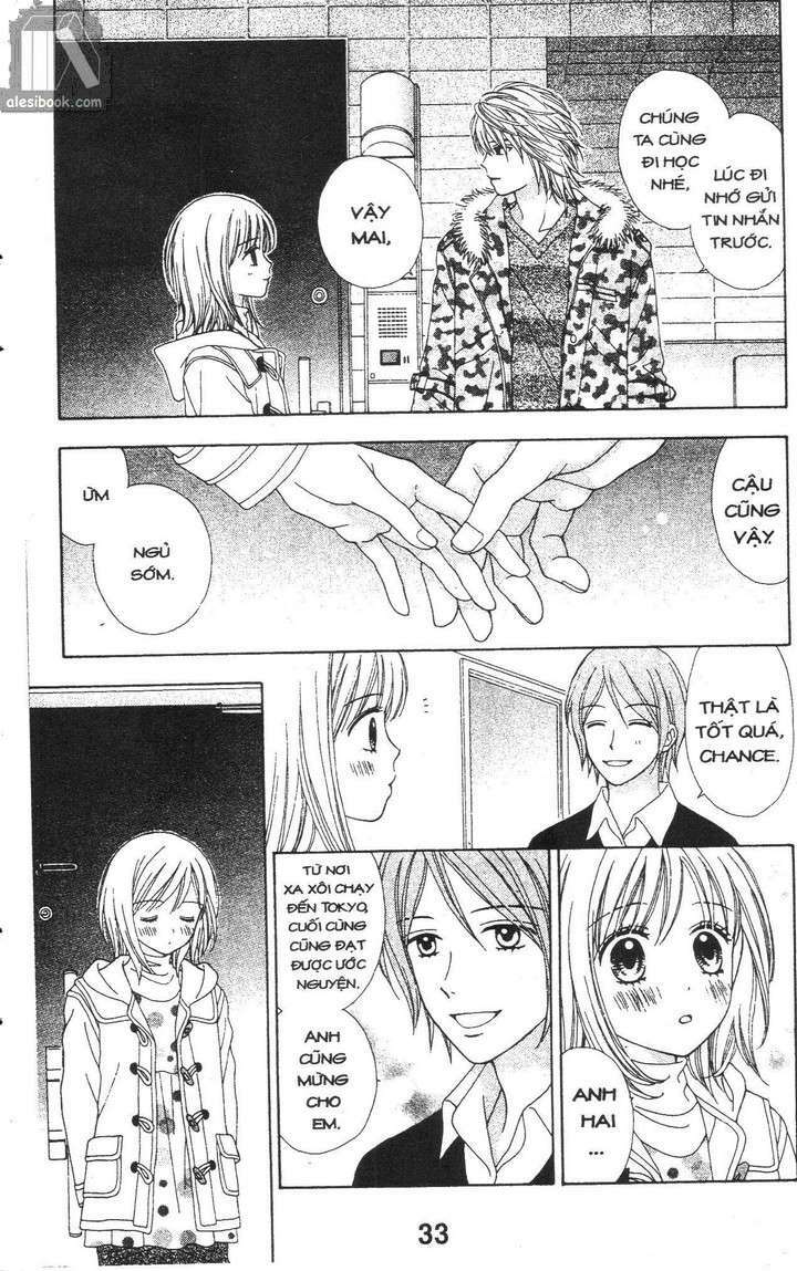 Cảm Giác Trong Tình Yêu: Chapter 5