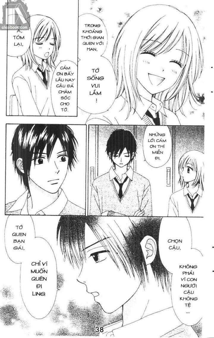 Cảm Giác Trong Tình Yêu: Chapter 5