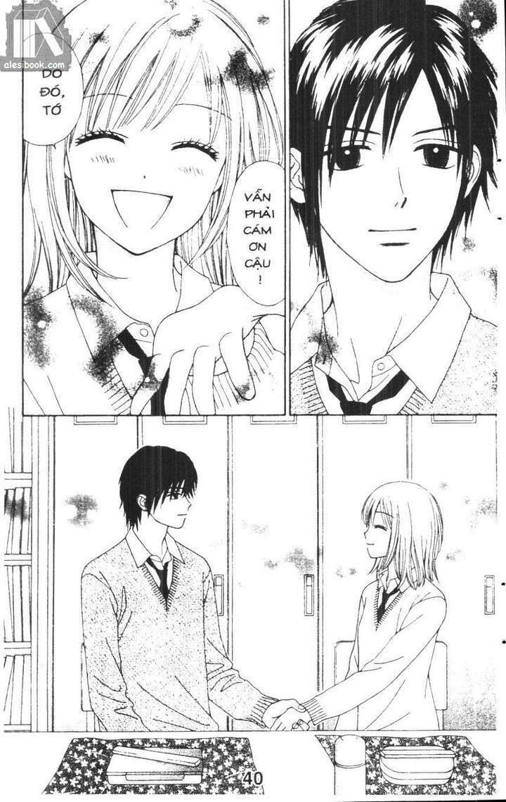 Cảm Giác Trong Tình Yêu: Chapter 5