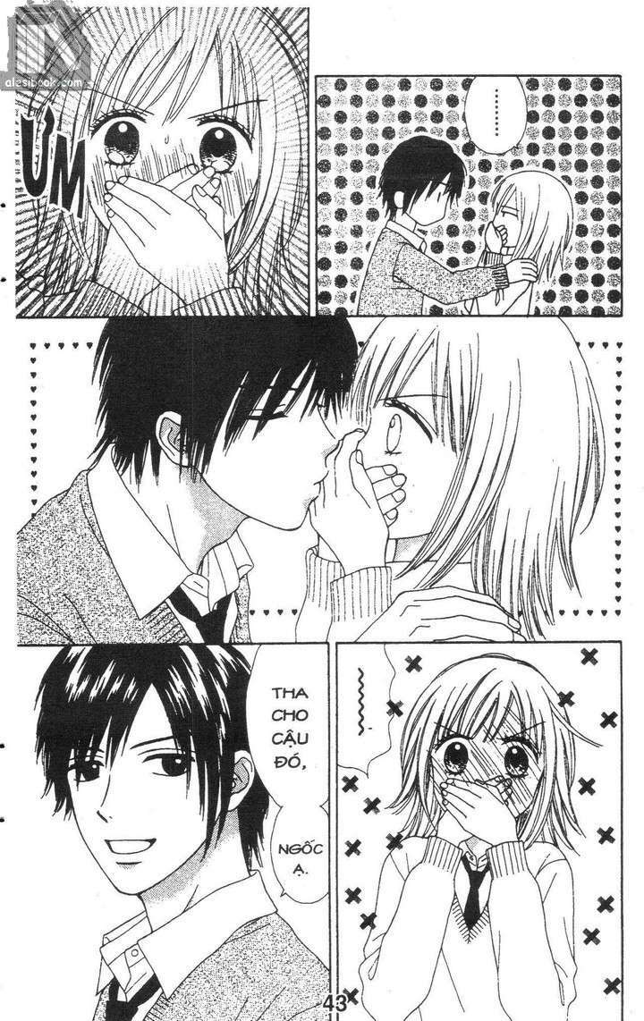 Cảm Giác Trong Tình Yêu: Chapter 5