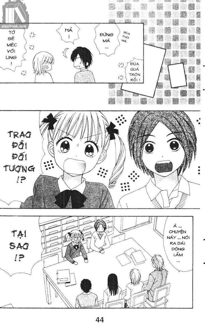 Cảm Giác Trong Tình Yêu: Chapter 5