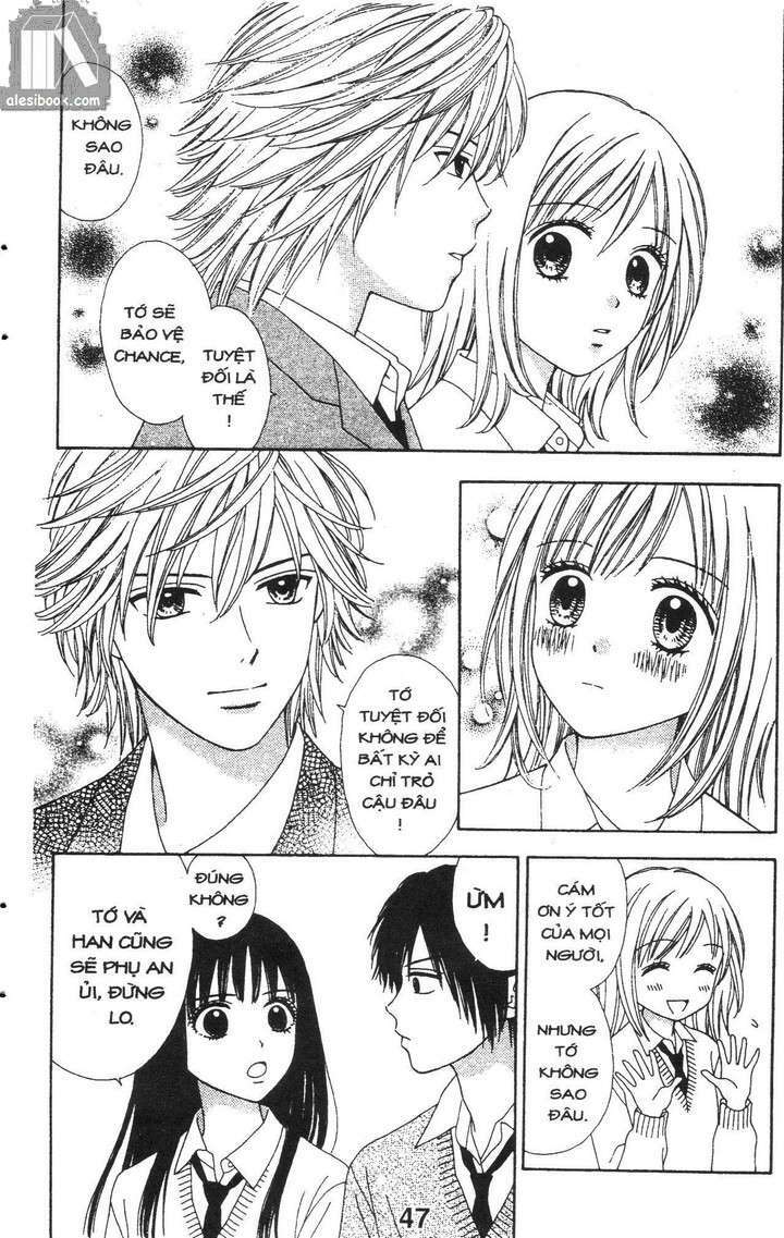 Cảm Giác Trong Tình Yêu: Chapter 5