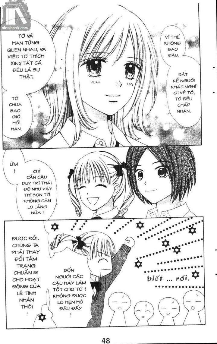 Cảm Giác Trong Tình Yêu: Chapter 5