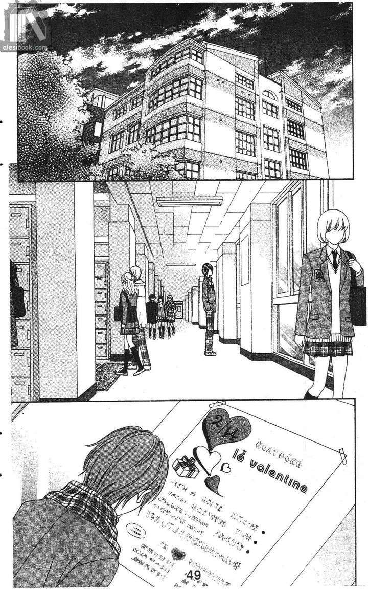 Cảm Giác Trong Tình Yêu: Chapter 5