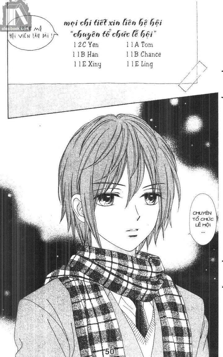 Cảm Giác Trong Tình Yêu: Chapter 5