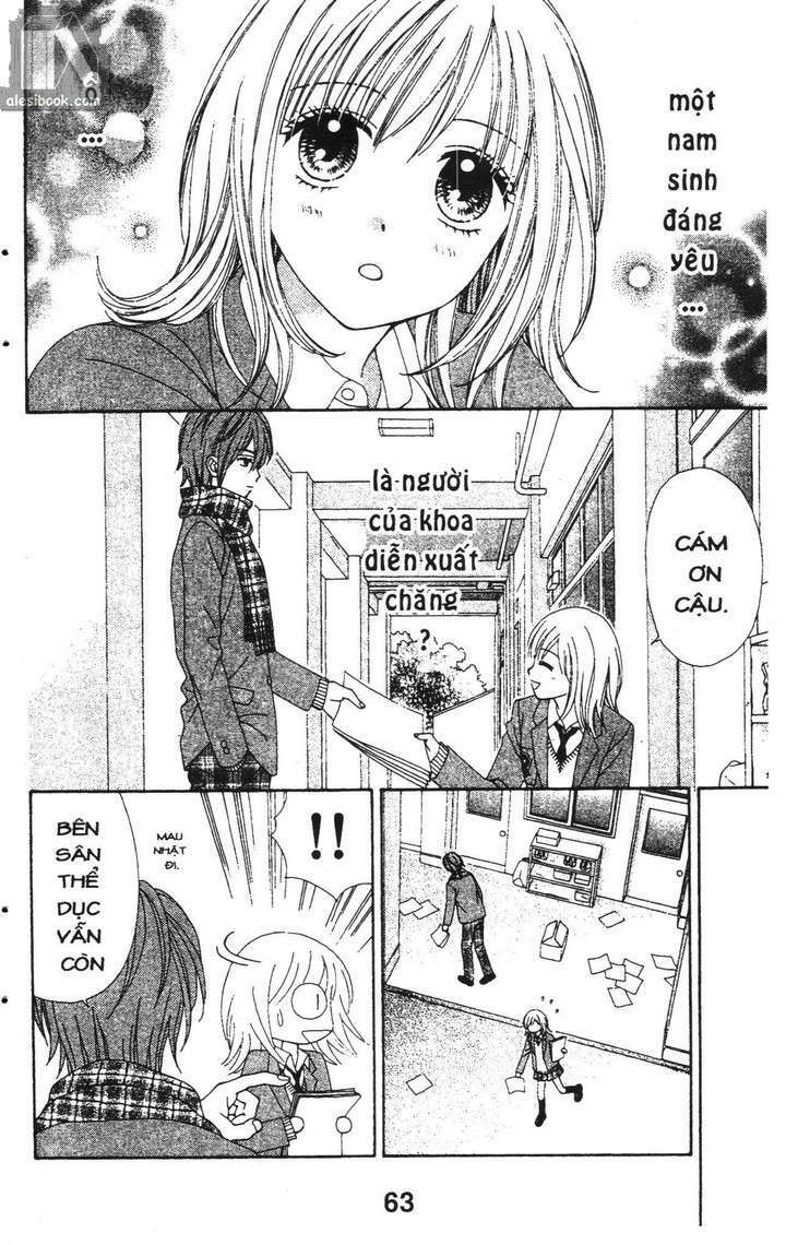 Cảm Giác Trong Tình Yêu: Chapter 5