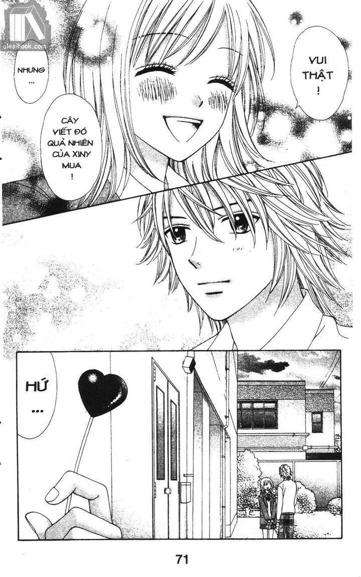 Cảm Giác Trong Tình Yêu: Chapter 5