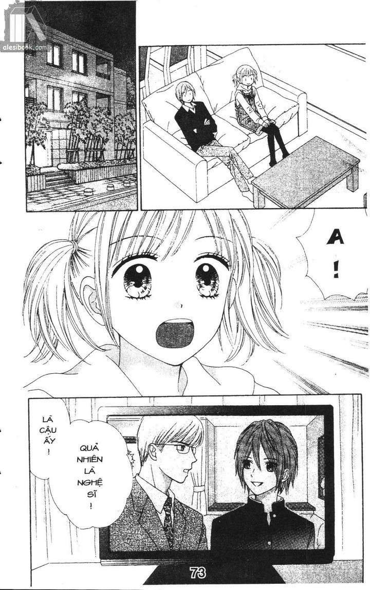 Cảm Giác Trong Tình Yêu: Chapter 5