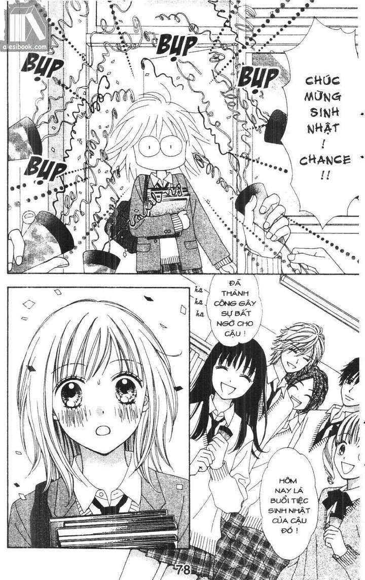 Cảm Giác Trong Tình Yêu: Chapter 5