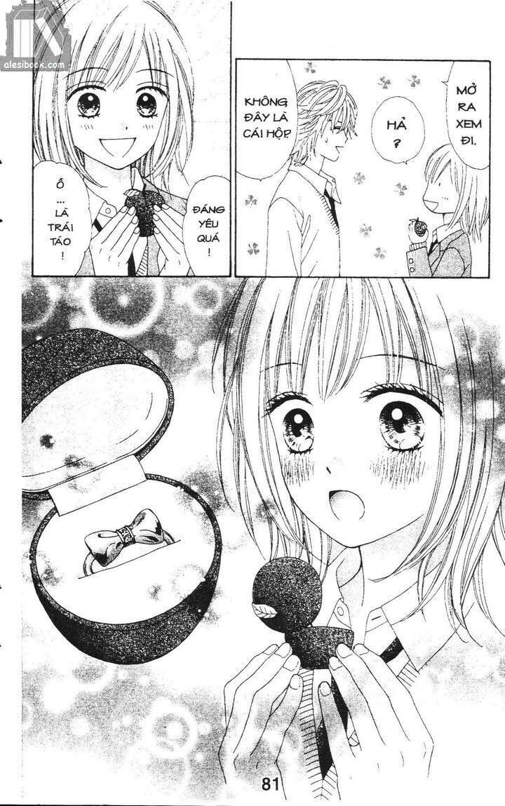 Cảm Giác Trong Tình Yêu: Chapter 5