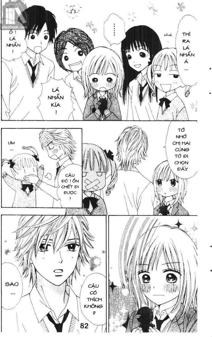 Cảm Giác Trong Tình Yêu: Chapter 5
