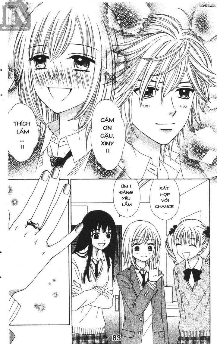 Cảm Giác Trong Tình Yêu: Chapter 5