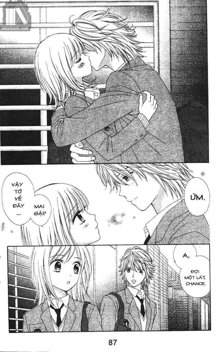 Cảm Giác Trong Tình Yêu: Chapter 5