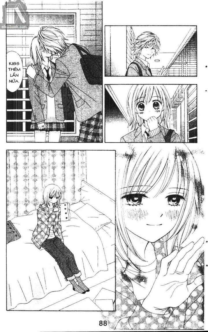 Cảm Giác Trong Tình Yêu: Chapter 5