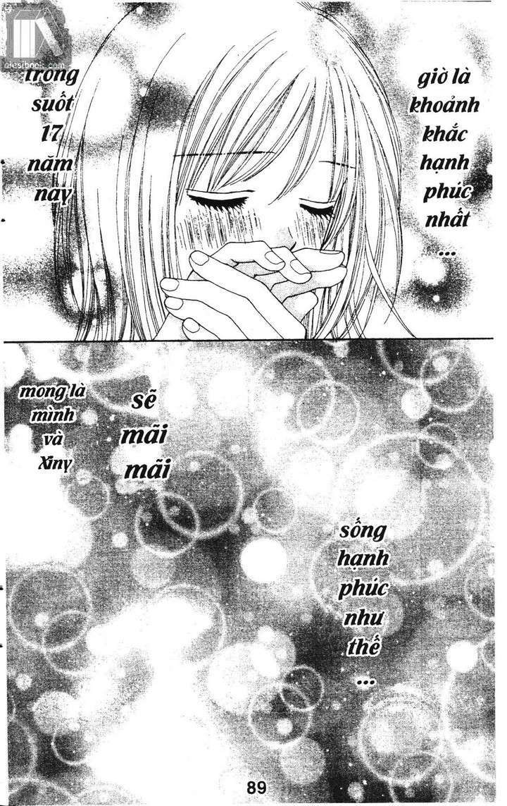 Cảm Giác Trong Tình Yêu: Chapter 5