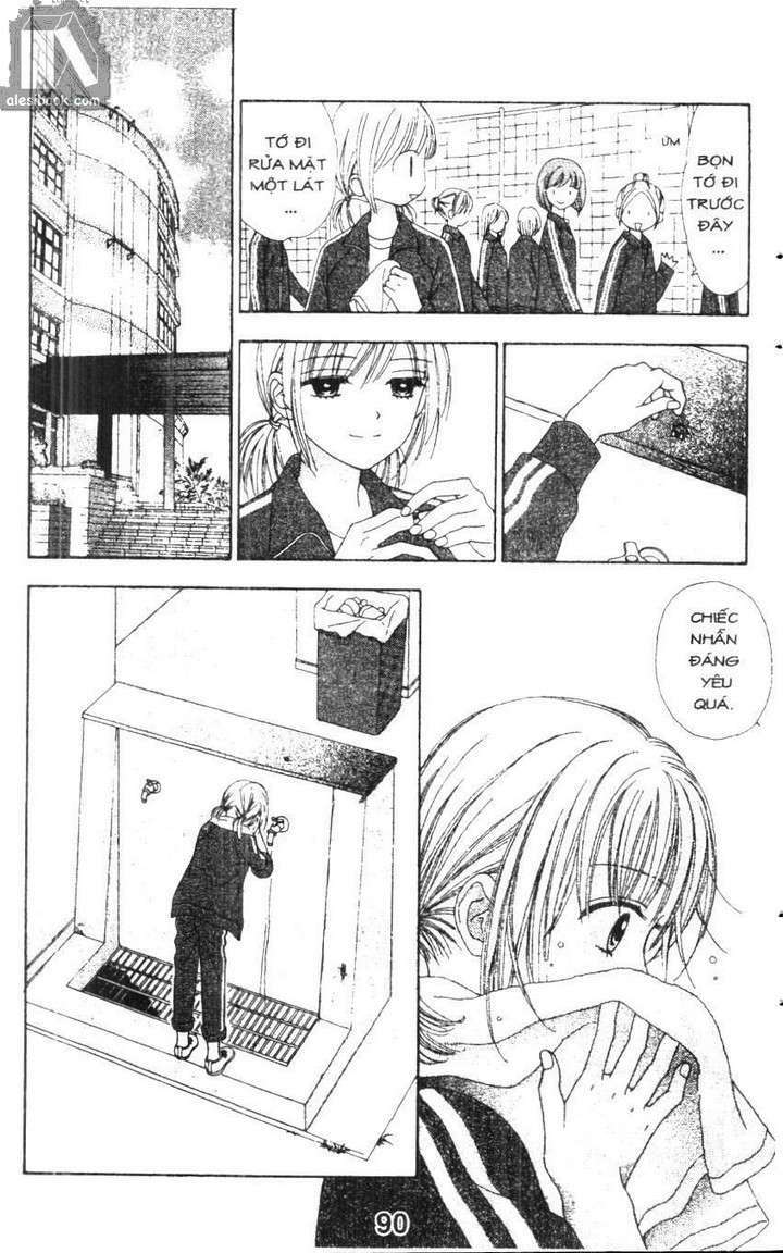 Cảm Giác Trong Tình Yêu: Chapter 5