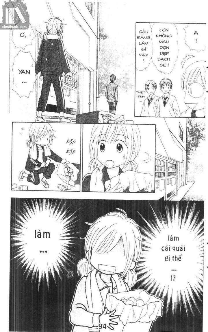 Cảm Giác Trong Tình Yêu: Chapter 5
