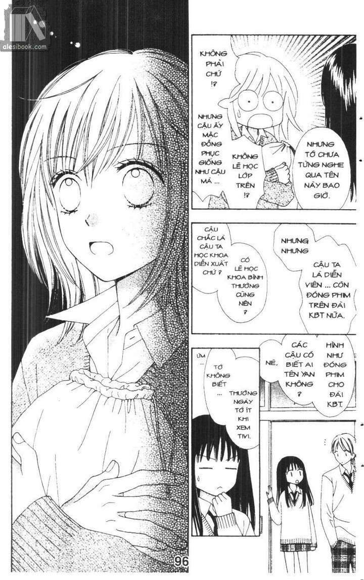 Cảm Giác Trong Tình Yêu: Chapter 5