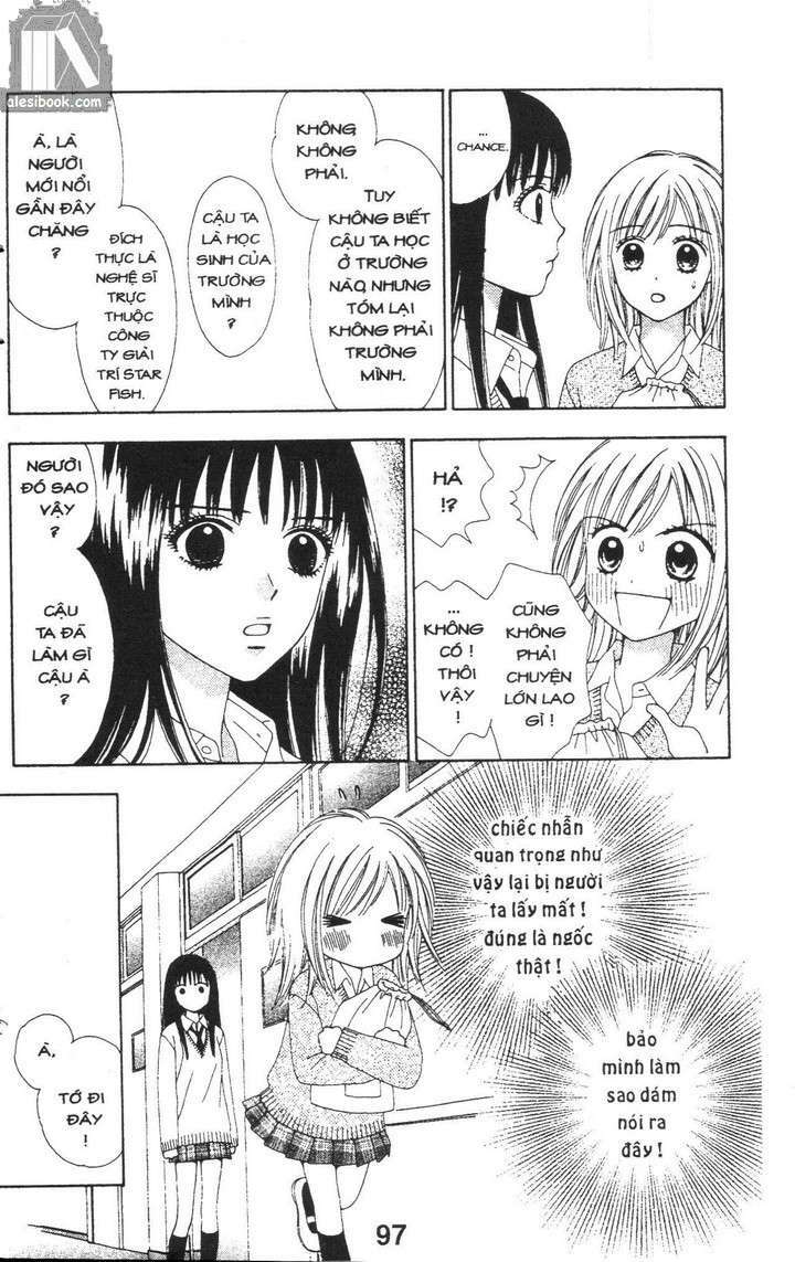 Cảm Giác Trong Tình Yêu: Chapter 5