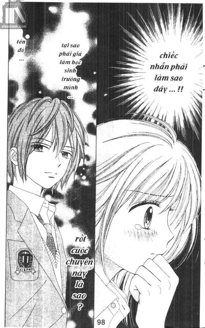 Cảm Giác Trong Tình Yêu: Chapter 5