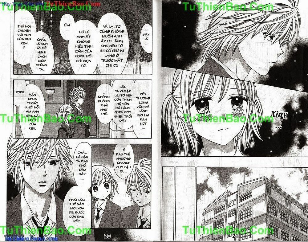 Cảm Giác Trong Tình Yêu: Chapter 6