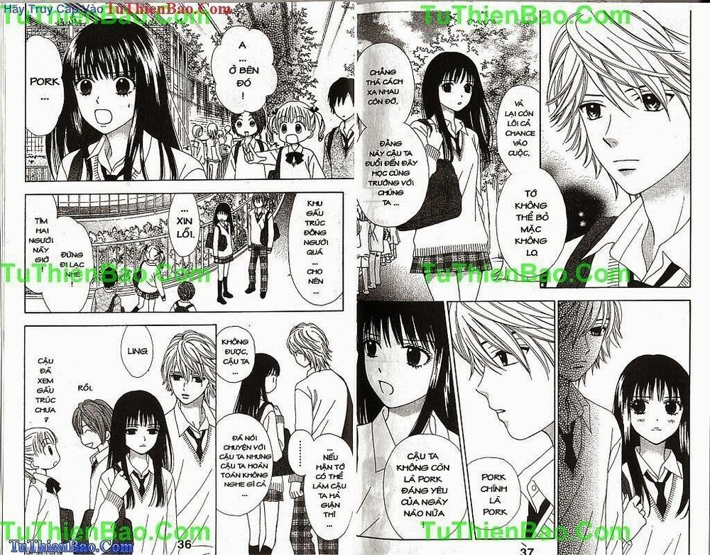 Cảm Giác Trong Tình Yêu: Chapter 6