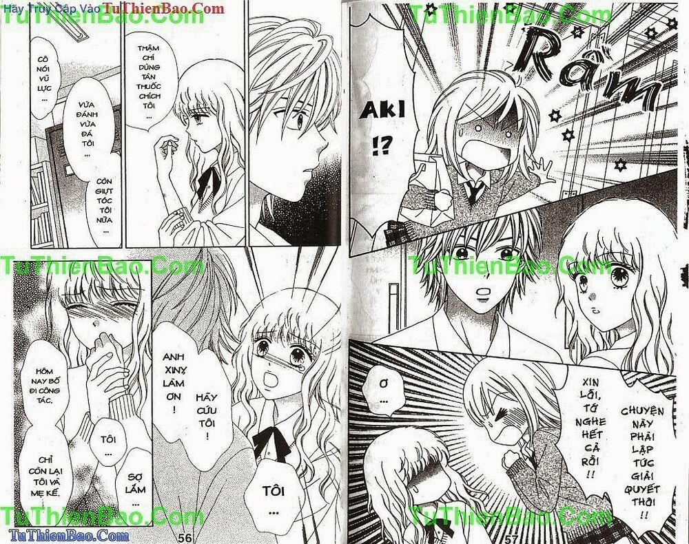 Cảm Giác Trong Tình Yêu: Chapter 6