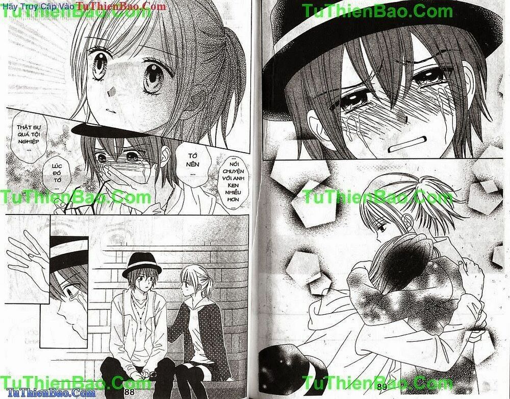 Cảm Giác Trong Tình Yêu: Chapter 6