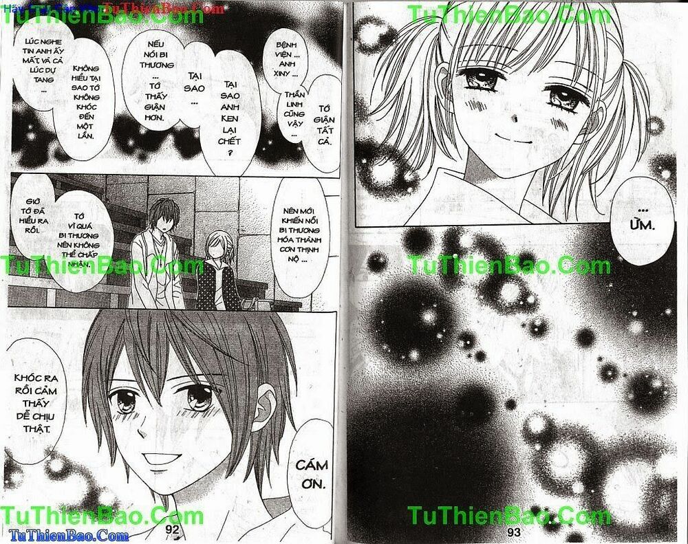 Cảm Giác Trong Tình Yêu: Chapter 6