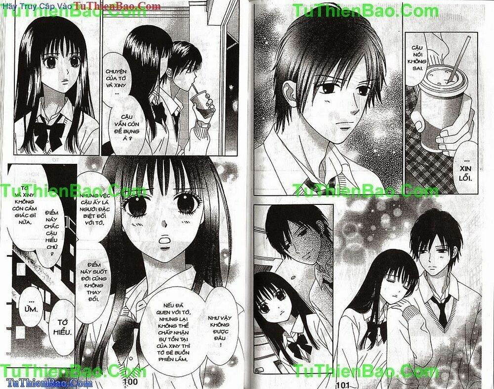 Cảm Giác Trong Tình Yêu: Chapter 6