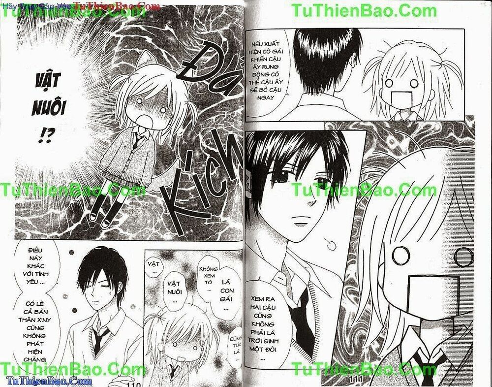 Cảm Giác Trong Tình Yêu: Chapter 6