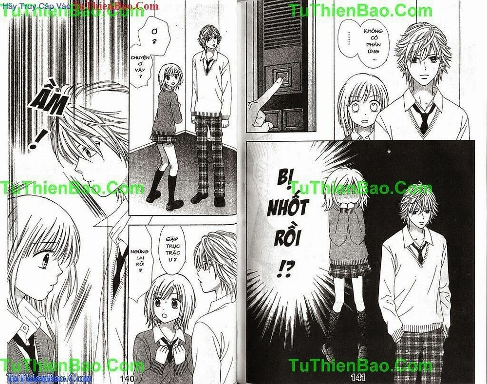 Cảm Giác Trong Tình Yêu: Chapter 6