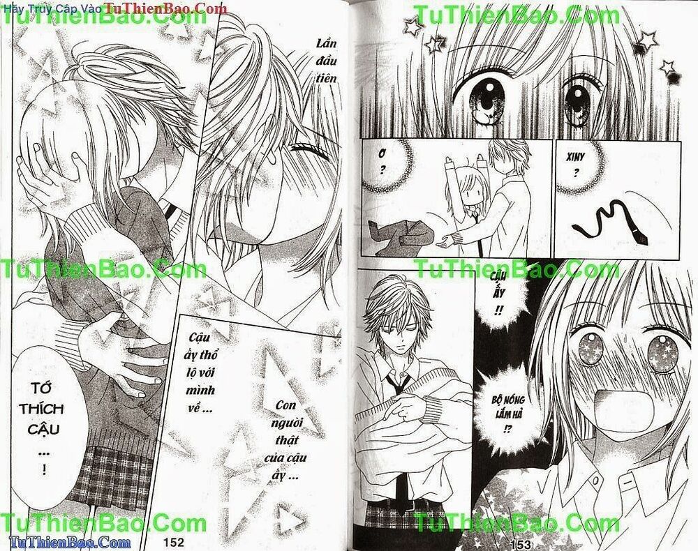 Cảm Giác Trong Tình Yêu: Chapter 6