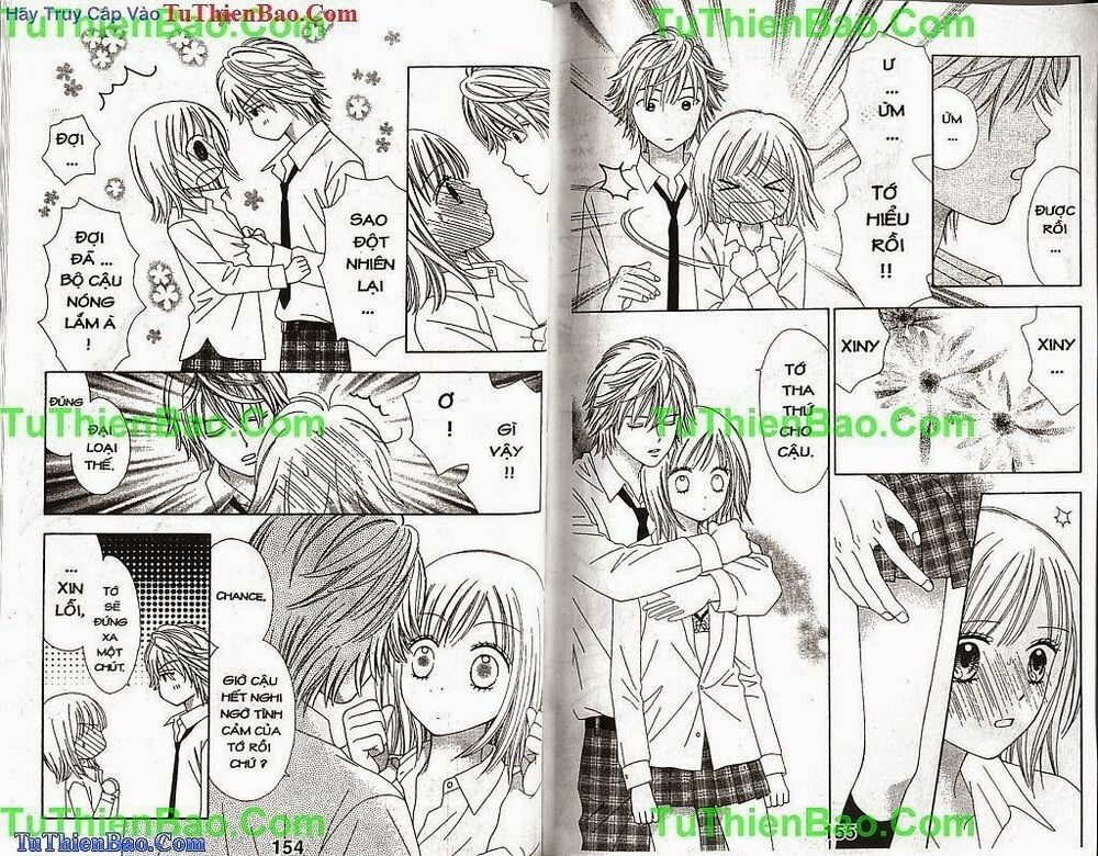 Cảm Giác Trong Tình Yêu: Chapter 6