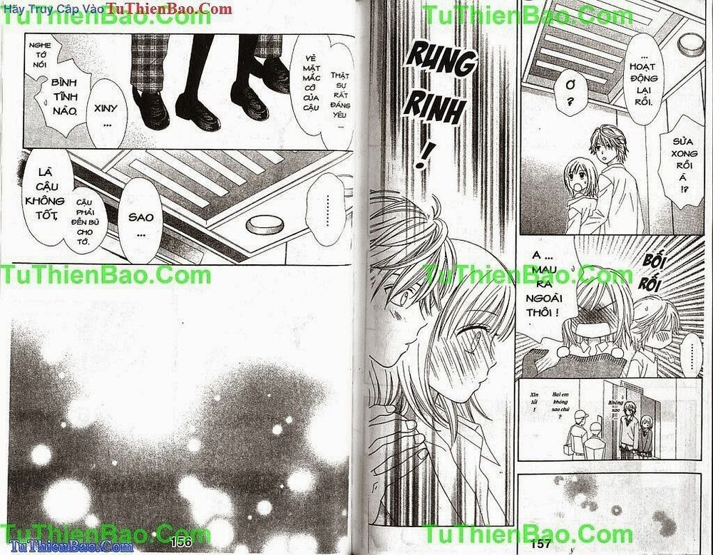 Cảm Giác Trong Tình Yêu: Chapter 6
