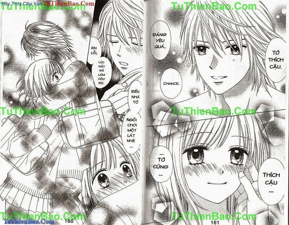 Cảm Giác Trong Tình Yêu: Chapter 6