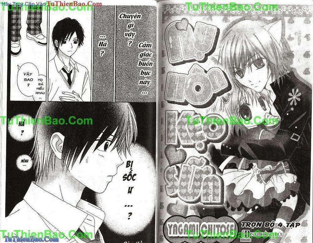 Cảm Giác Trong Tình Yêu: Chapter 6