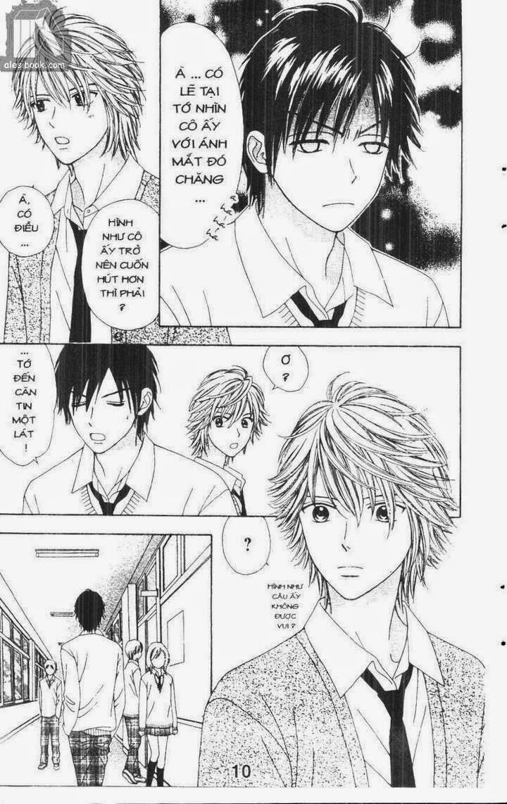 Cảm Giác Trong Tình Yêu: Chapter 7