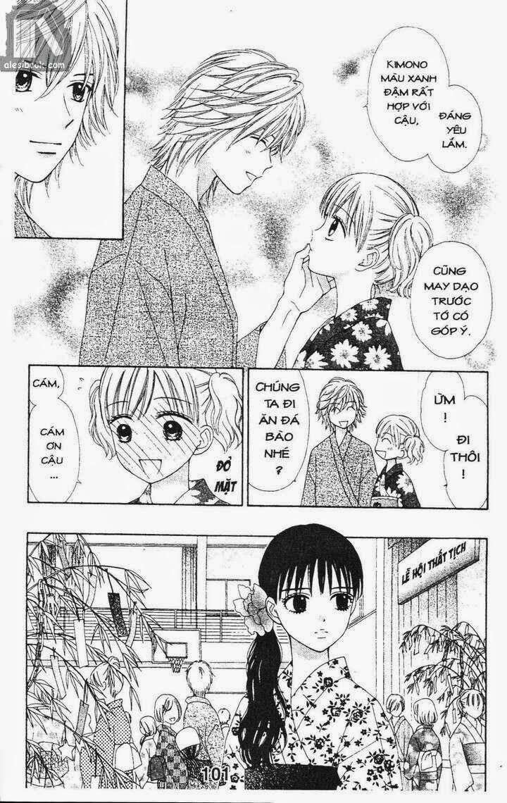 Cảm Giác Trong Tình Yêu: Chapter 7