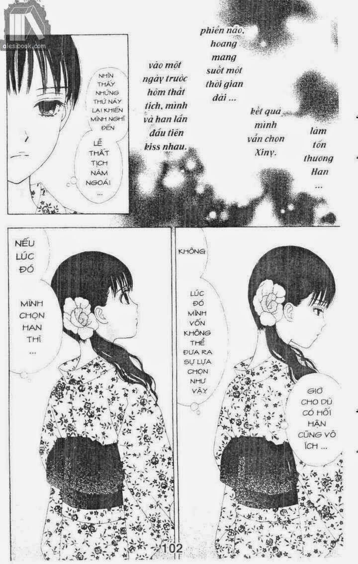 Cảm Giác Trong Tình Yêu: Chapter 7