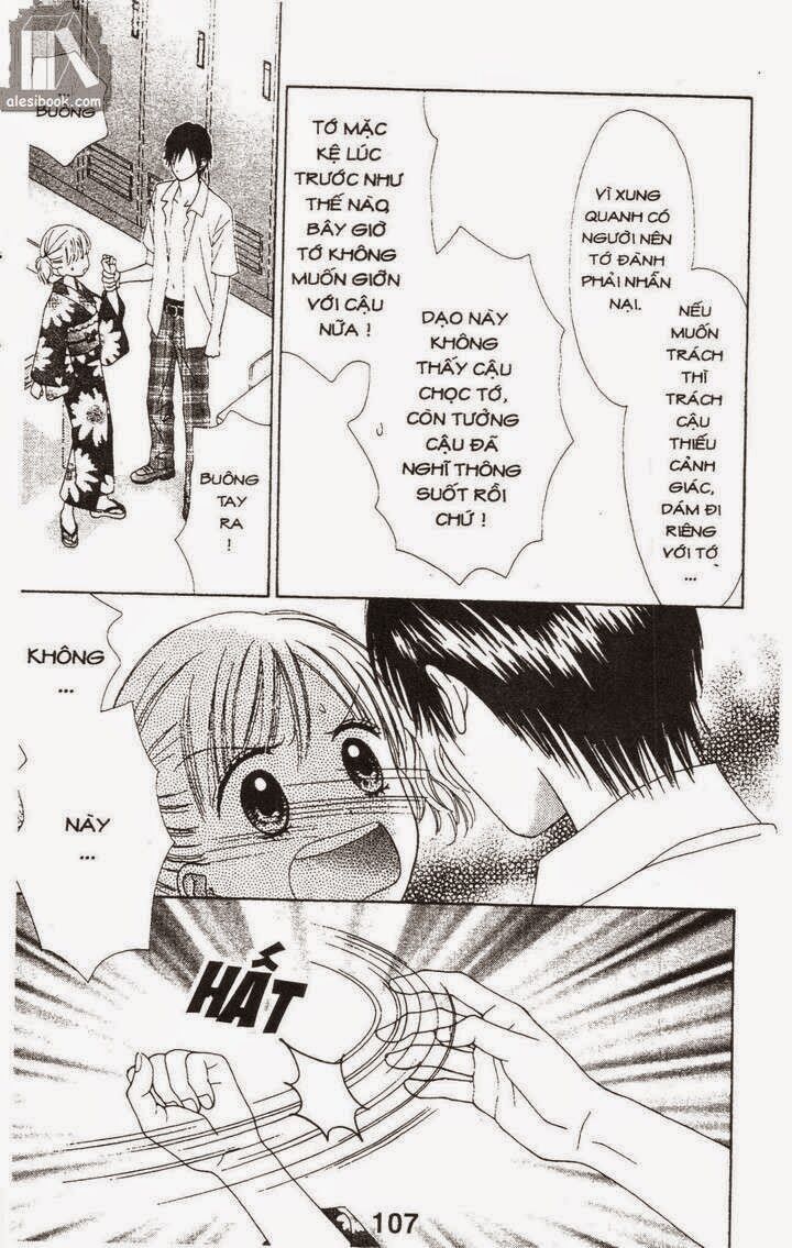 Cảm Giác Trong Tình Yêu: Chapter 7