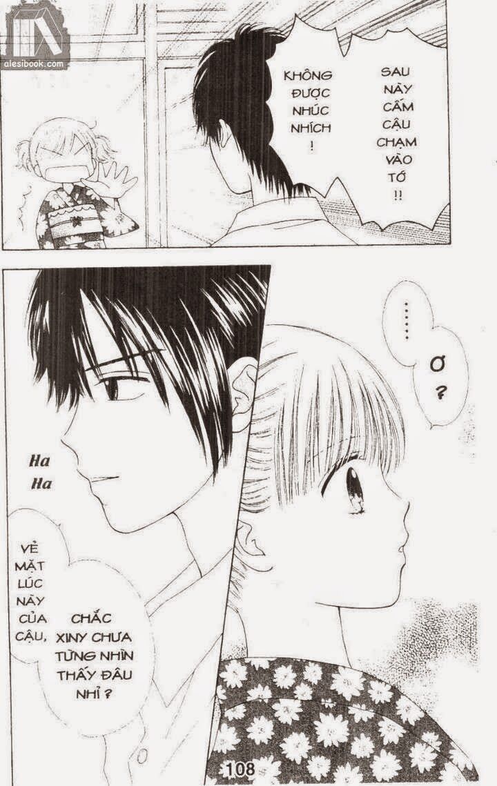 Cảm Giác Trong Tình Yêu: Chapter 7