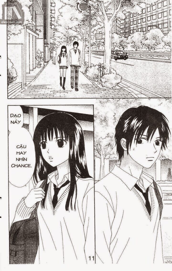 Cảm Giác Trong Tình Yêu: Chapter 7